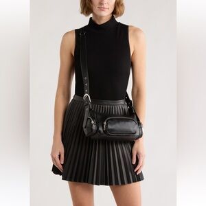 NWT Madden Girl
Convertible
Shoulder Bag